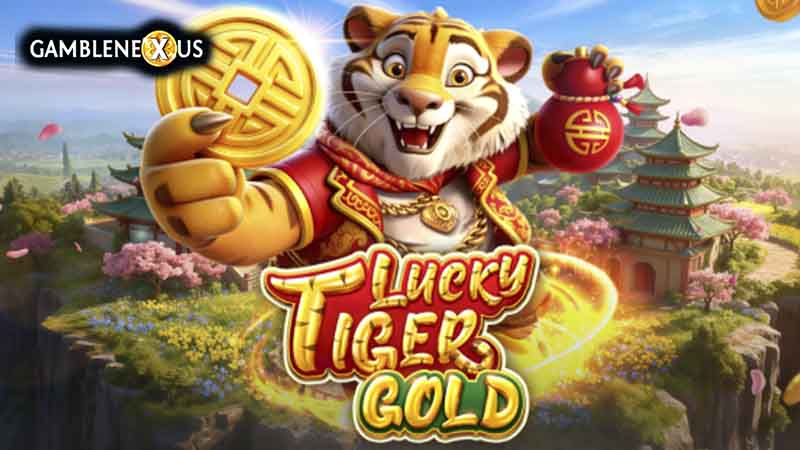 Lucky Tiger Gold