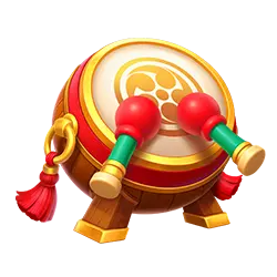 Symbol 04 Lucky Tiger Gold