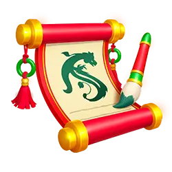 Symbol 05 Lucky Tiger Gold