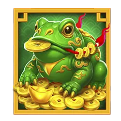 Symbol 02 Lucky Tiger Gold