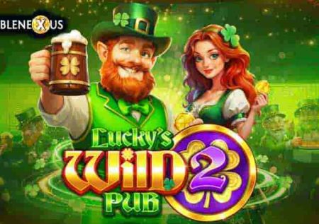 Lucky’s Wild Pub 2