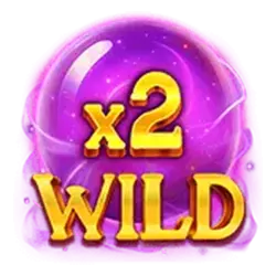 symbol wild x2