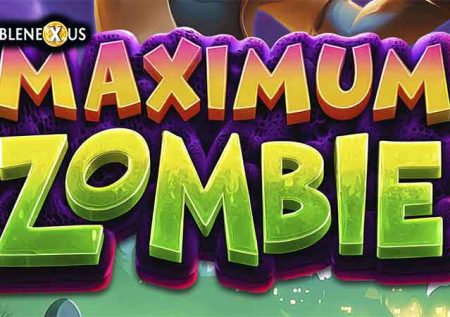 Maximum Zombie