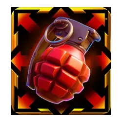 symbol GRENADE