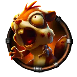 Symbol 03 Maximum Zombie