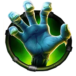 Symbol 04 Maximum Zombie