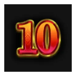 Symbol 10 Mega Eagle Power Combo