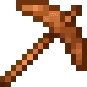 Wooden Pickaxe