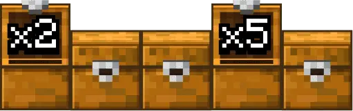 chests