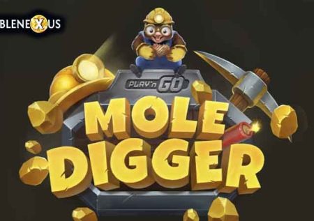 Mole Digger