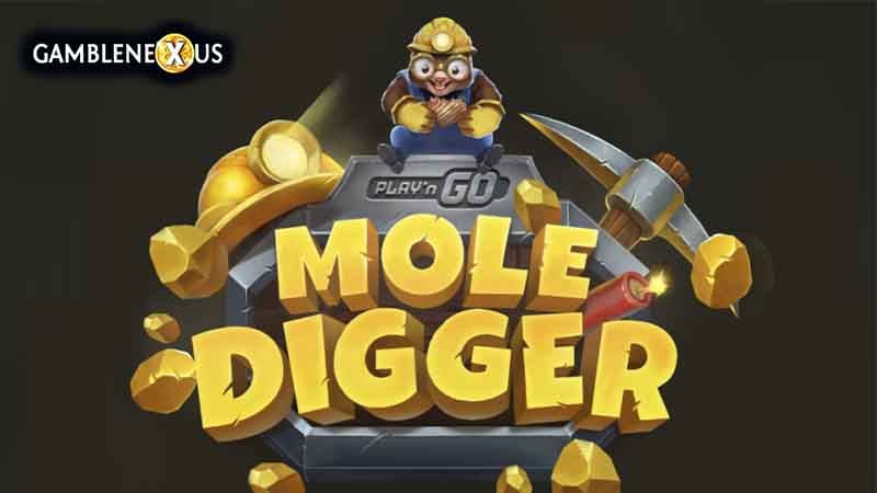Mole Digger