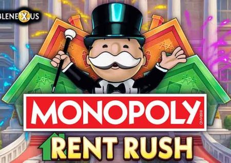 Monopoly Rent Rush