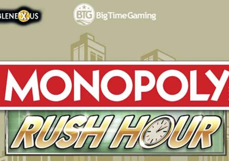 Monopoly Rush Hour