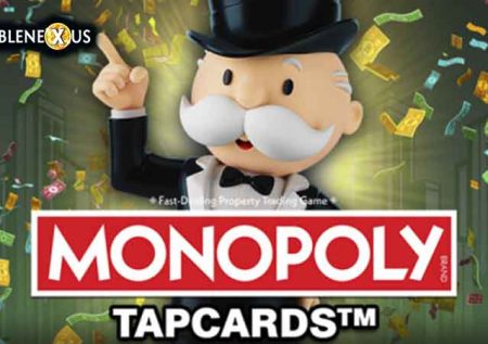 Monopoly Tapcards