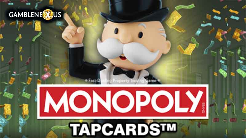 Monopoly Tapcards