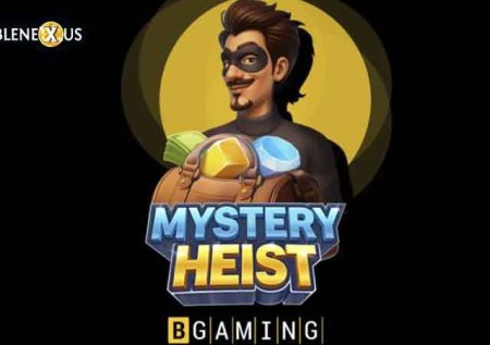 Mystery Heist
