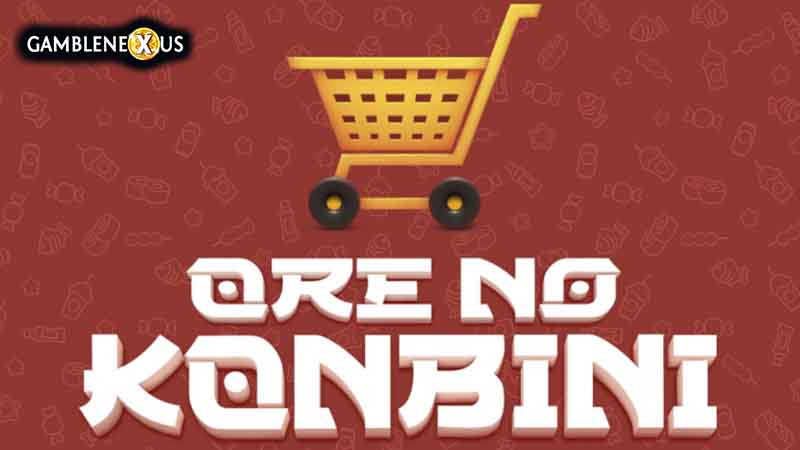 Ore No Konbini Slot Logo