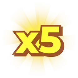 Multiplier and Special of Pengu Sport Slot