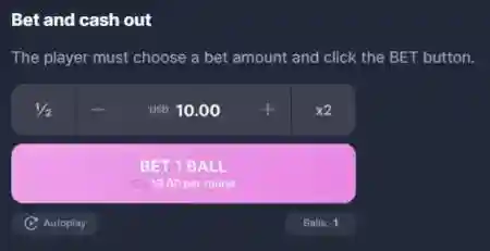 Betting and Withdrawal