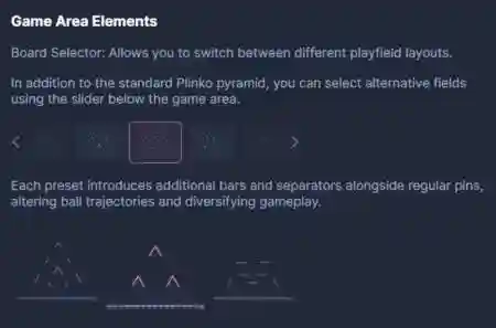 Playing Area Elements