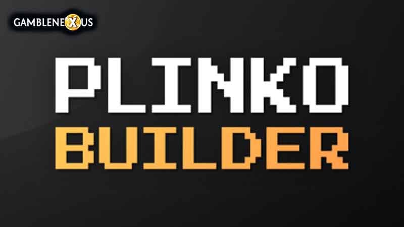 Plinko Builder Slot Logo