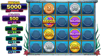 Jackpot Feature