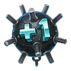 Nudge Up Symbol