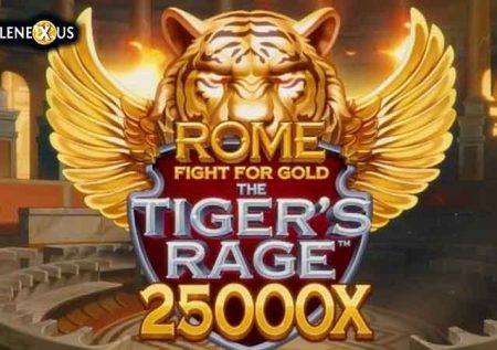 Rome Fight For Gold The Tiger’s Rage