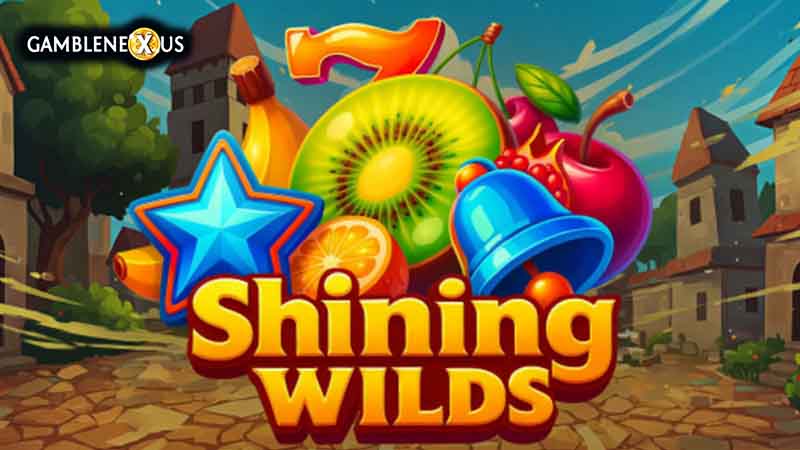 Shining Wilds Slot Logo