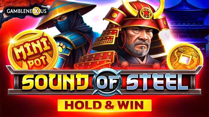 Sound of Steel Hold and Win