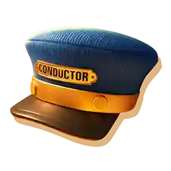 Symbol 01 Steamin’ Reels