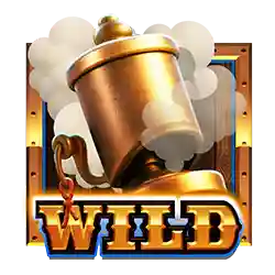 Wild of Steamin’ Reels Slot