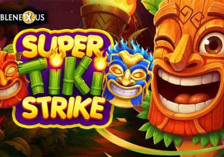 Super Tiki Strike