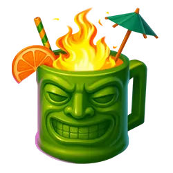 Symbol 01 Super Tiki Strike