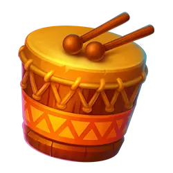 Symbol 02 Super Tiki Strike