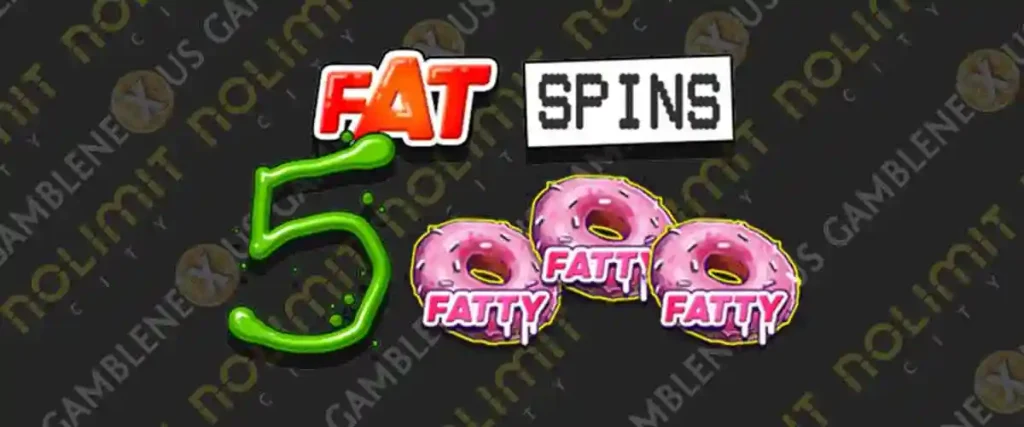 5 Fat Spins