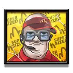 Symbol 01 Supersized