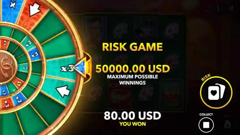 Risk'n'buy Feature