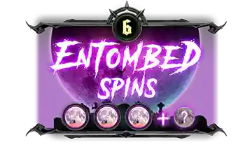 Entombetв Spins 3 +?