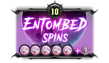 Entombetв Spins 5 +?