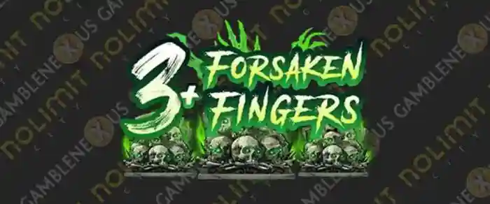 nolimit booster-booster forsaken fingers