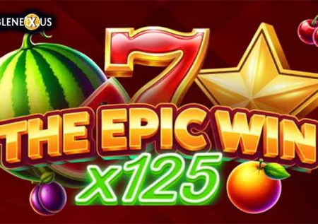 The Epic Win x125