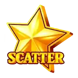 Scatter symbol