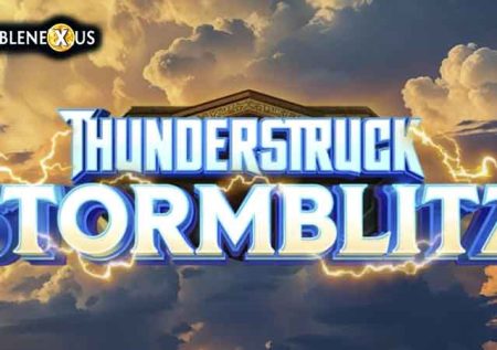 Thunderstruck Stormblitz