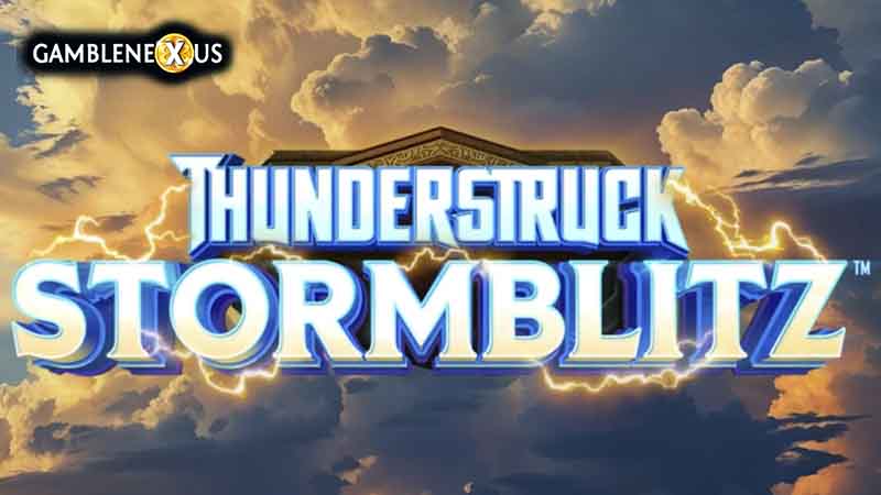Thunderstruck Stormblitz