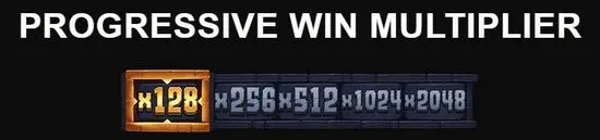Progressive Win Multiplier