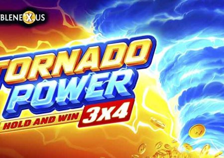Tornado Power: Hold and Win