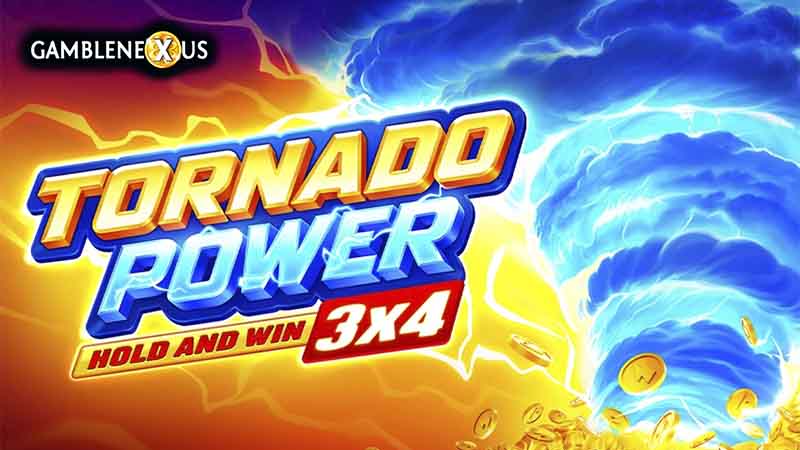 Tornado Power: Hold and Win