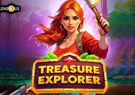 Treasure Explorer