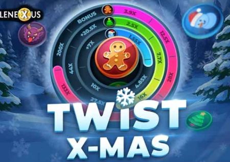 Twist X-mas